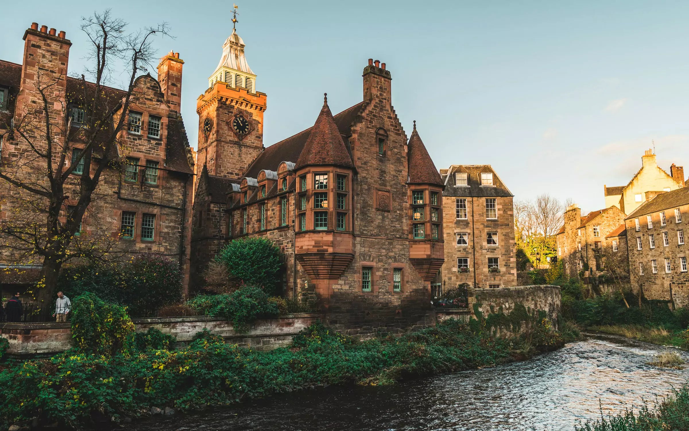 How Dog-Friendly is Edinburgh Canine Culture