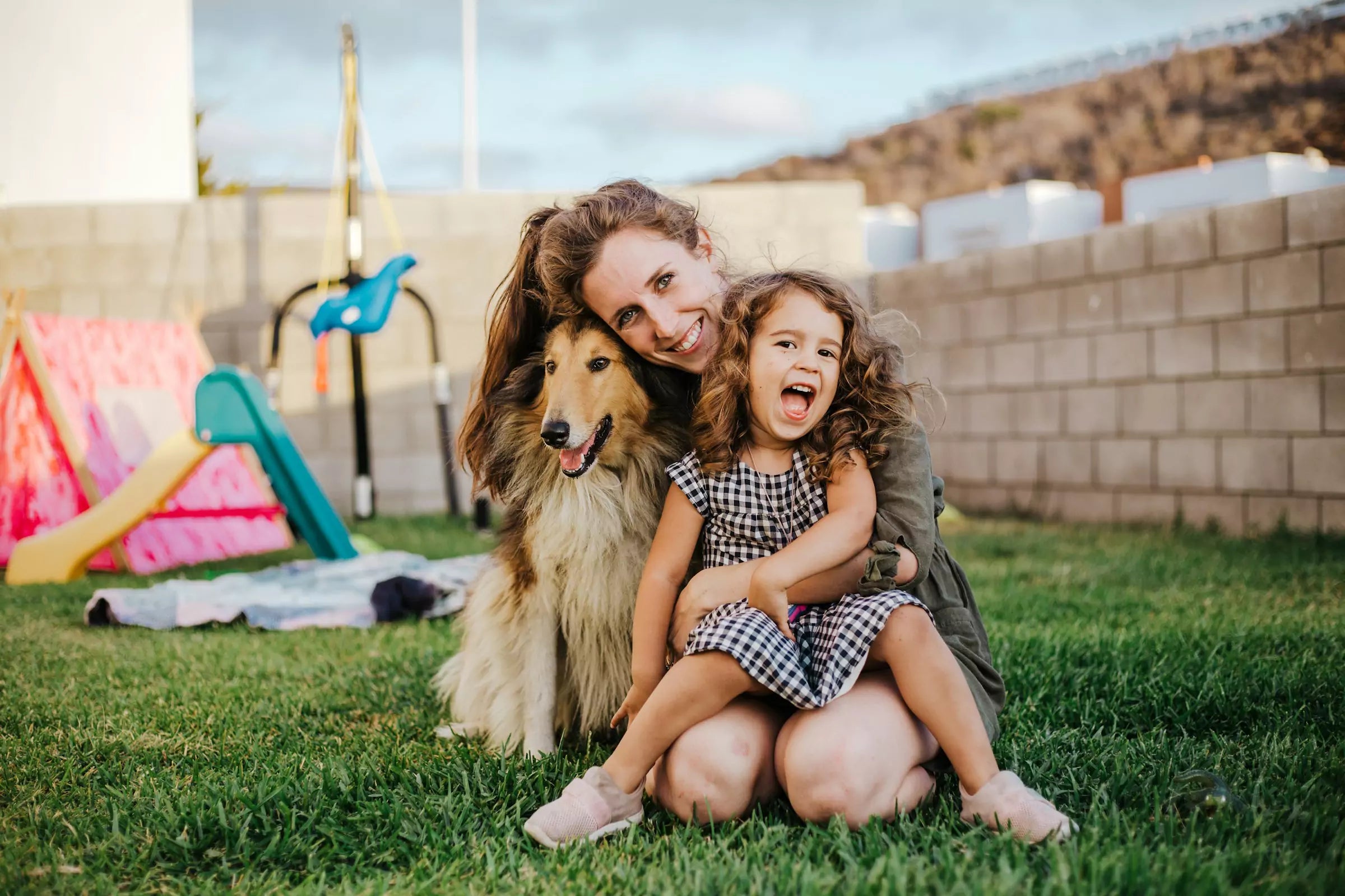 What Are the Best Dog Breeds for Children?