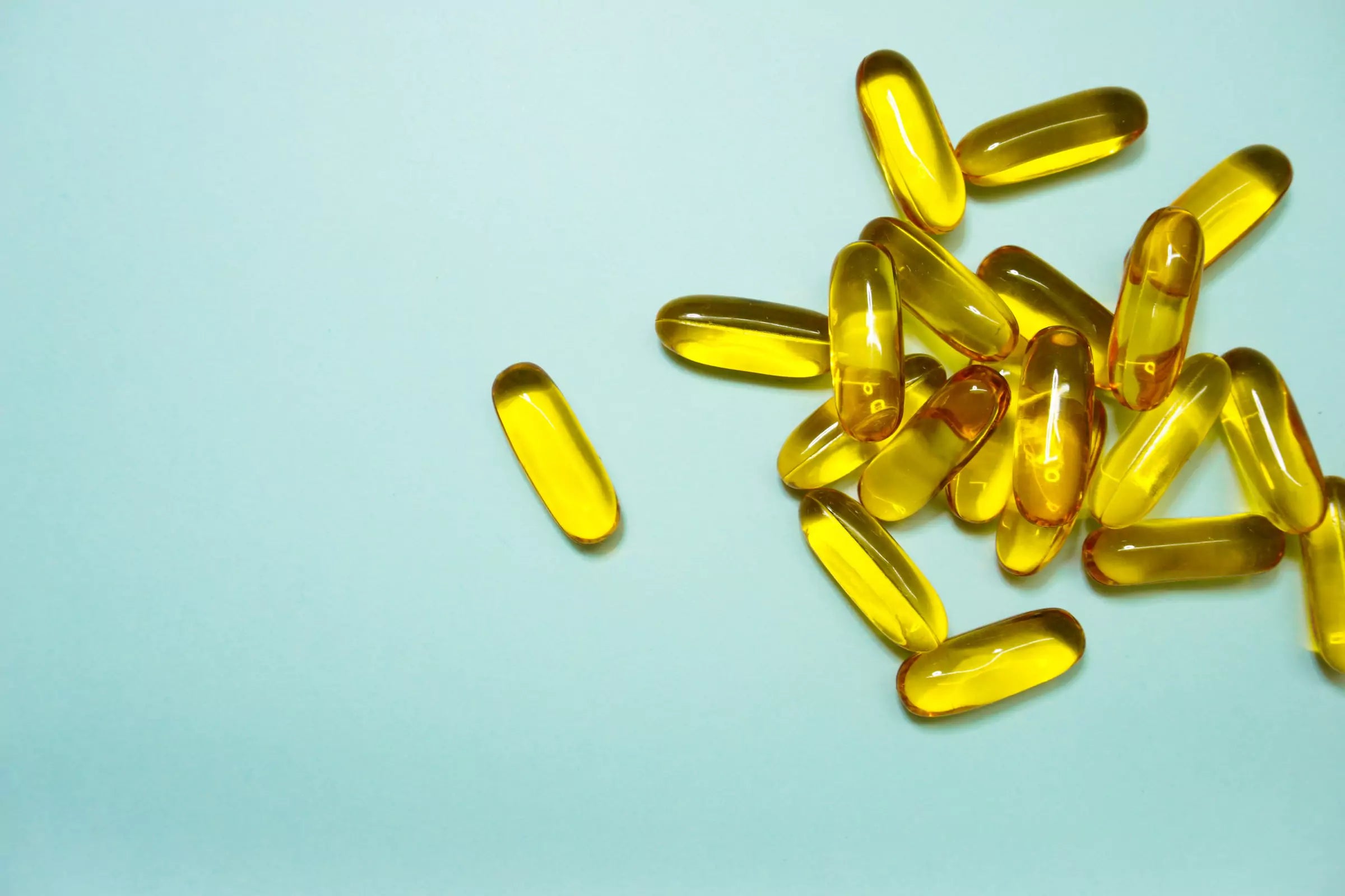 Should Dogs Take Fish Oil