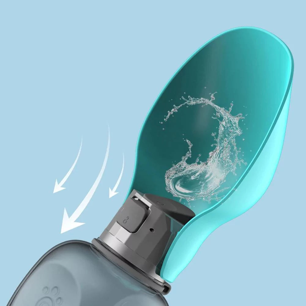 Dog water bottle