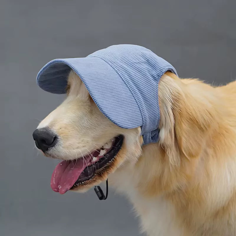 Adjustable Dog Baseball Cap Canine Culture