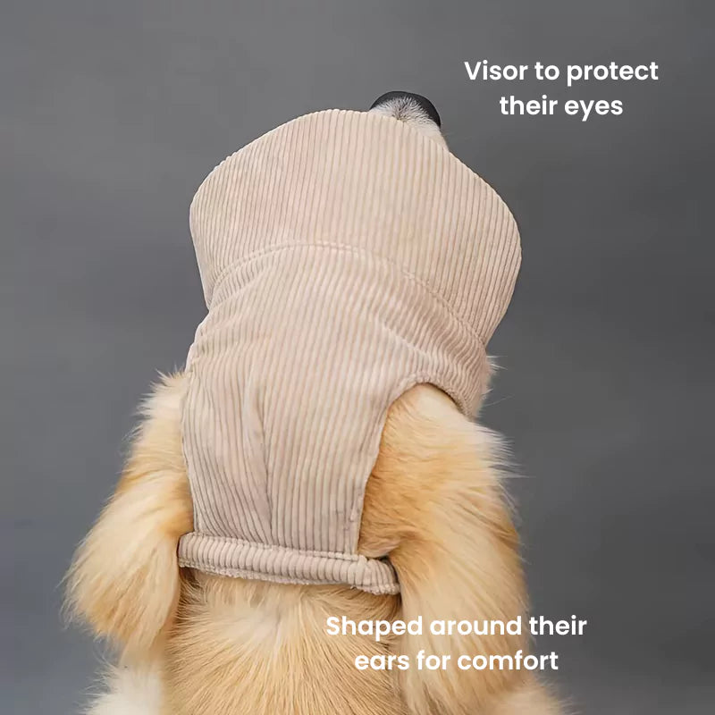 Adjustable Dog Baseball Cap Canine Culture