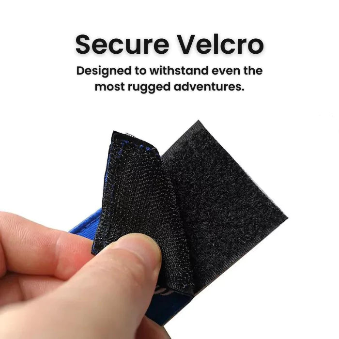 Canine Culture Adventure Velcro Patch