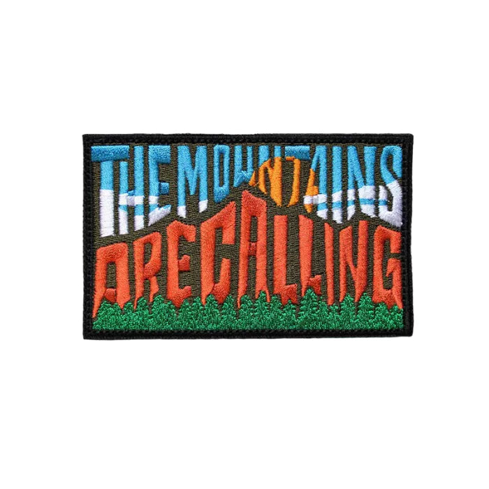 Canine Culture Adventure Velcro Patch