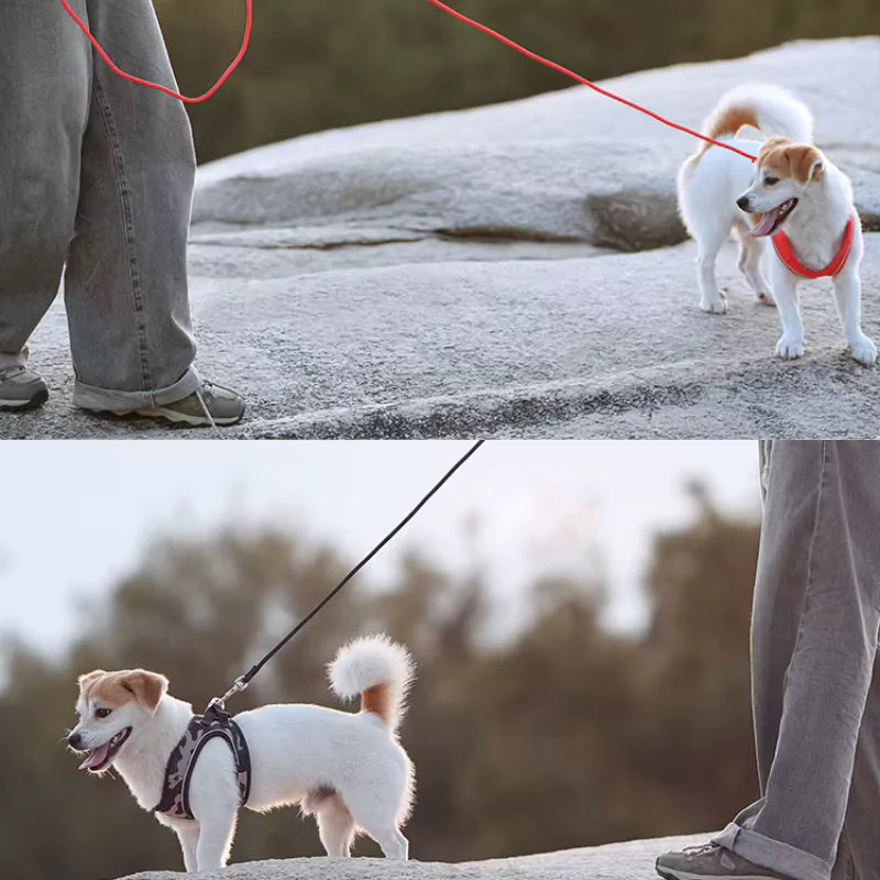 Canine Culture Cordura Step-In Dog Harness Small Dog