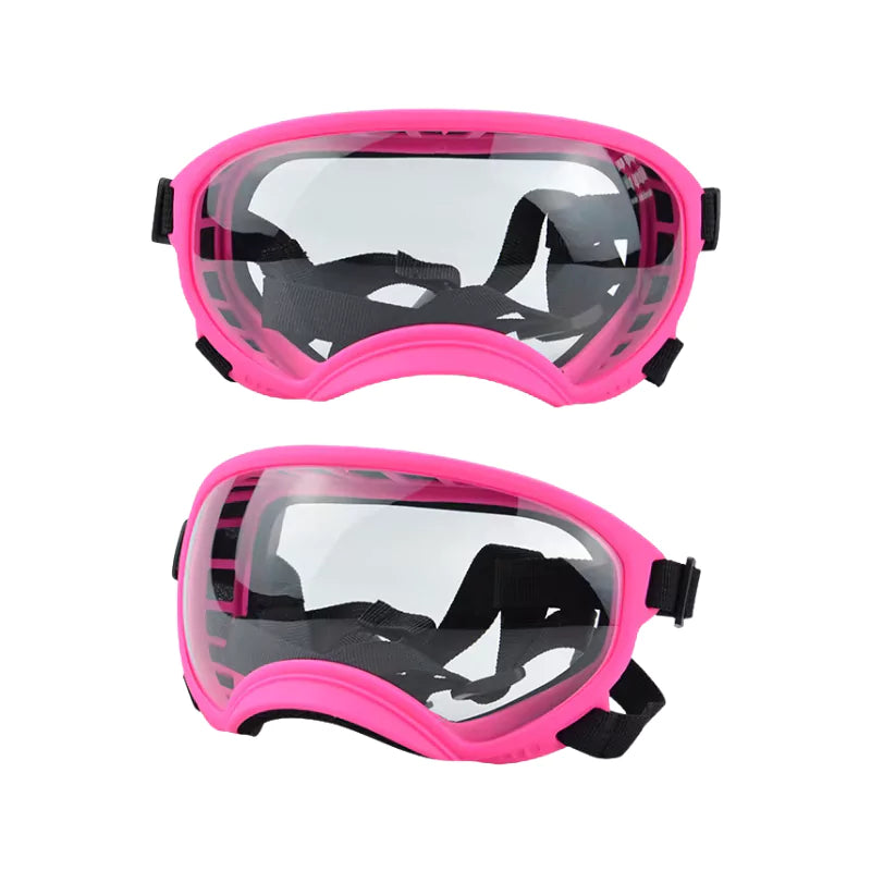 Canine UV400 Dog Goggles Sunglasses Waterproof