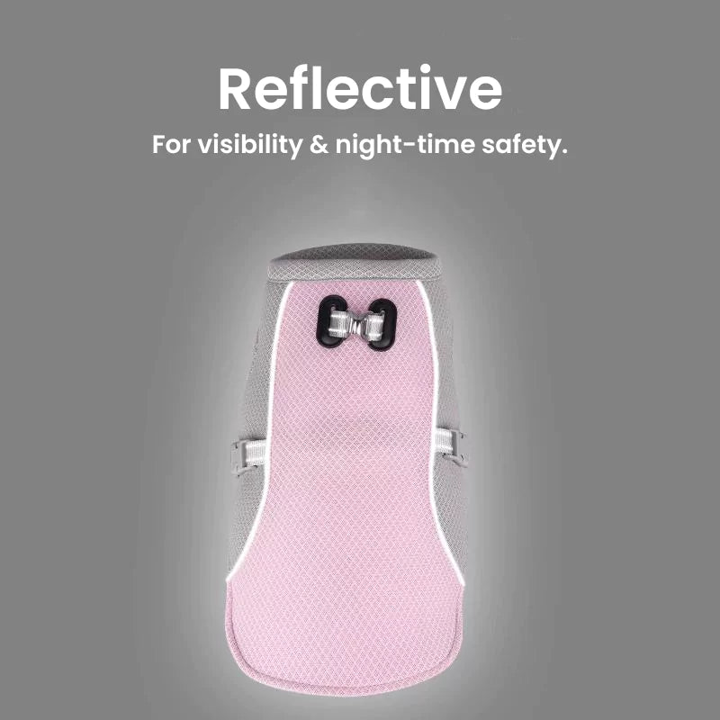 Cooling Dog Vest | Water Absorbent