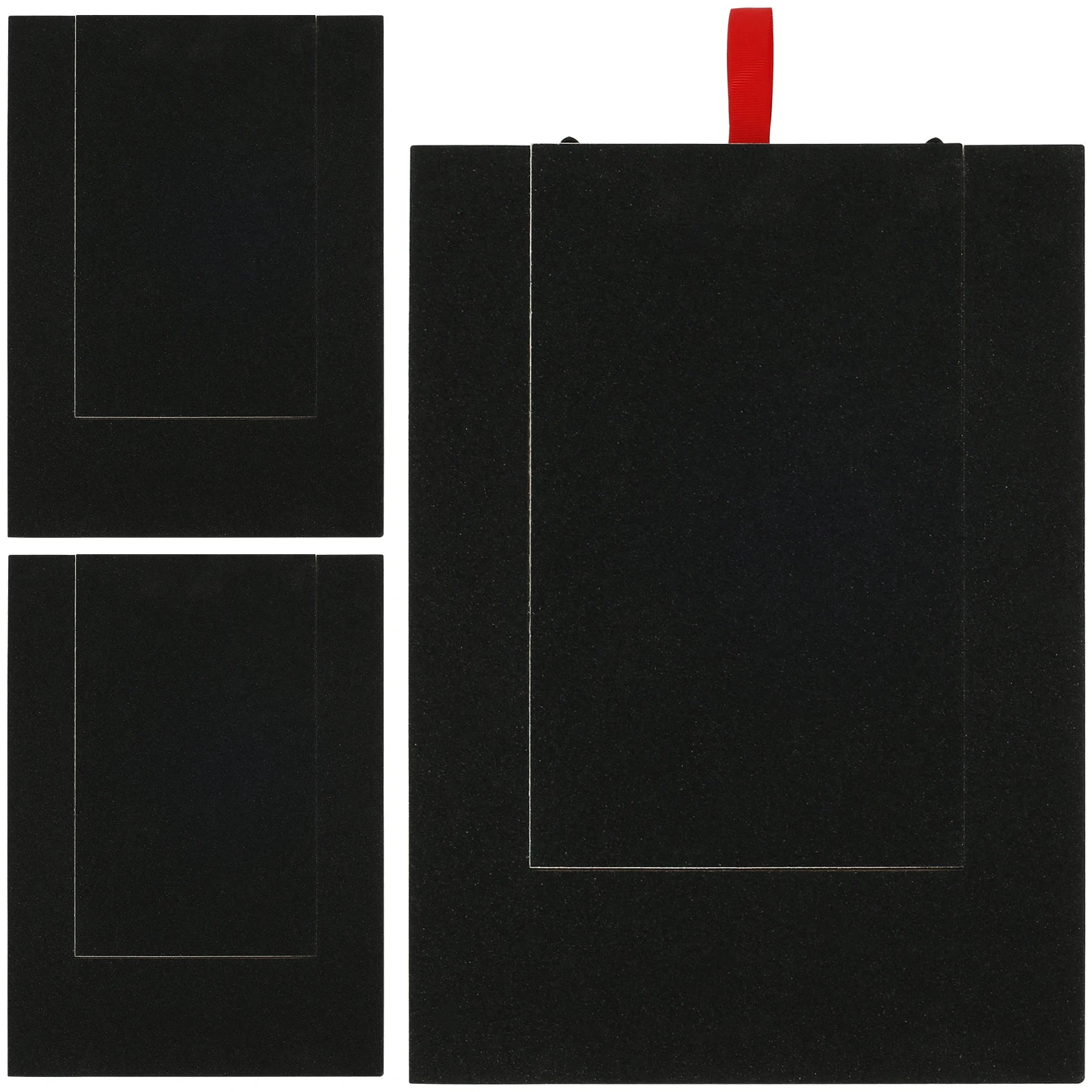 Dog Nail Scratch Board Nail Trimmer Canine Culture 3 Extra Sheets
