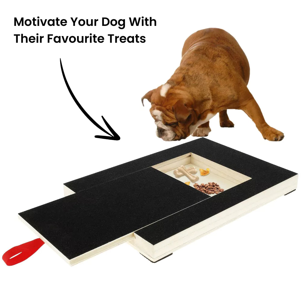 Dog Nail Scratch Board Nail Trimmer Canine Culture