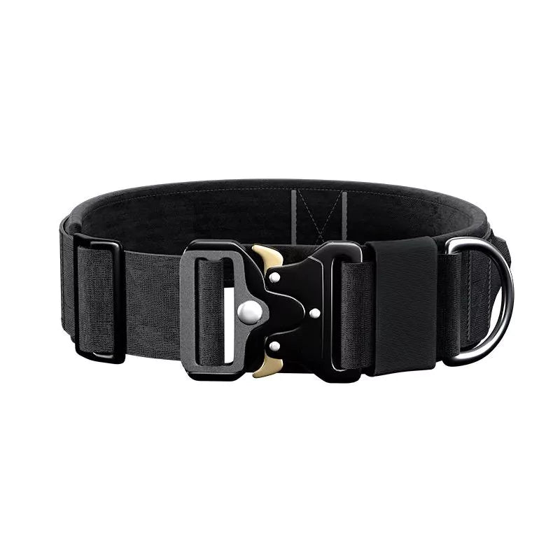 luxury velcro dog collar canine culture