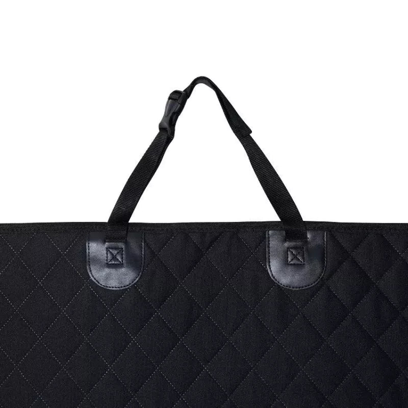 Canine Black Premium Car Seat Cover | Waterproof