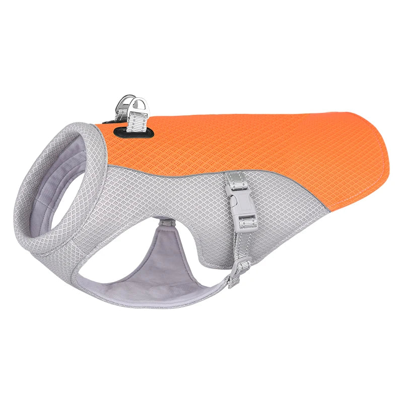 Cooling Dog Vest | Water Absorbent