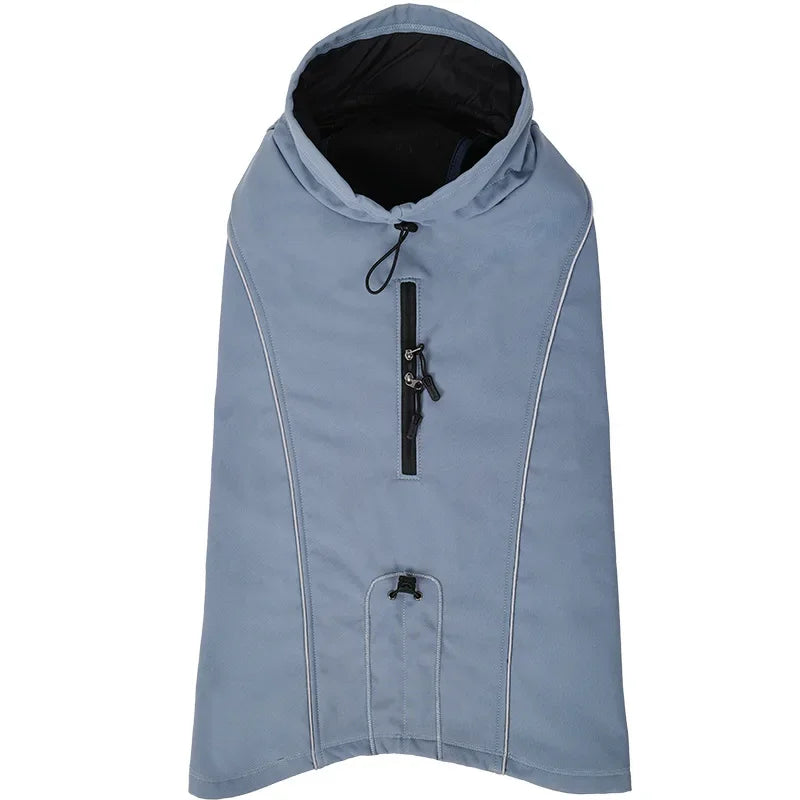 Waterproof Ultra-Flex Dog Coat