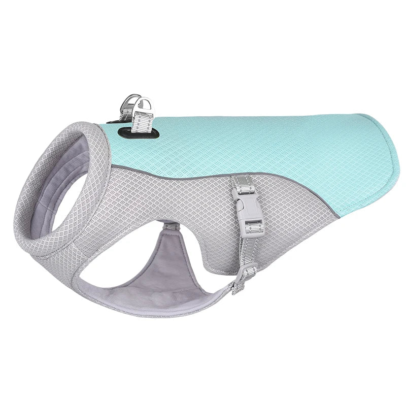 Cooling Dog Vest | Water Absorbent