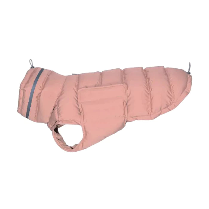 Ultra-Padded Dog Down Coat  Waterproof (new)