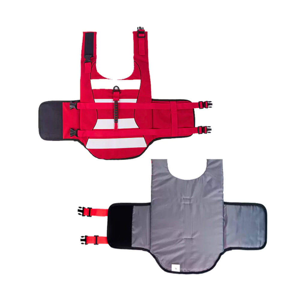 Voyager Dog Life Jacket Safety Vest Bouyant Waterpoof Canine Culture