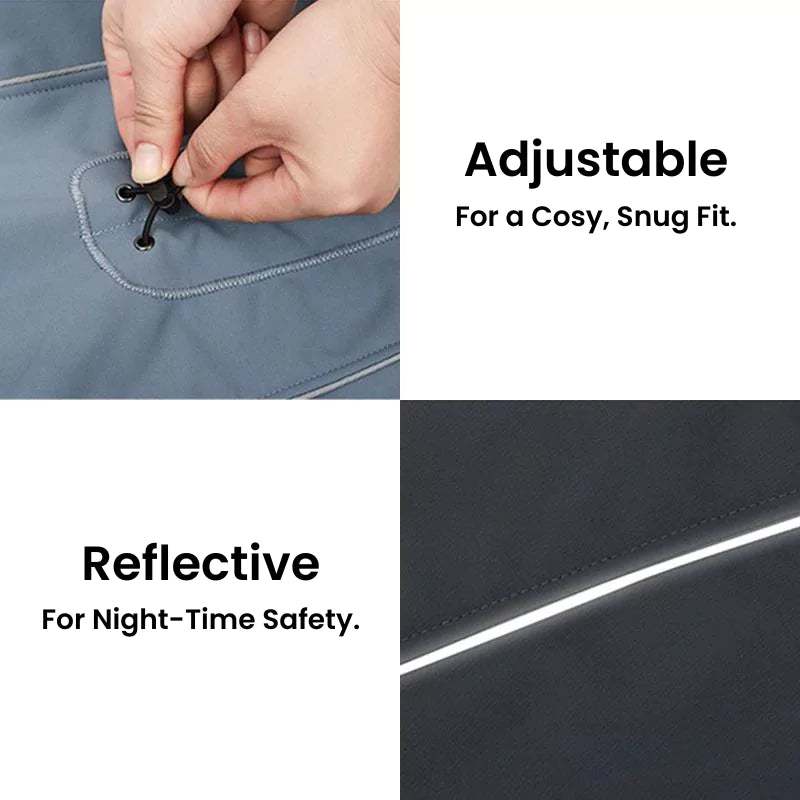 Waterproof Ultra-Flex Dog Coat