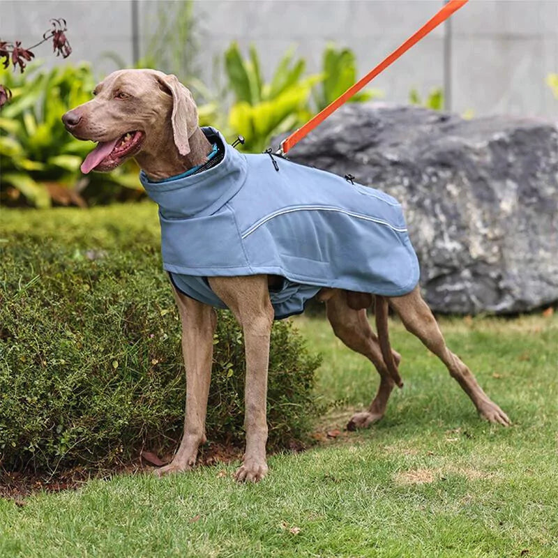 Waterproof Ultra-Flex Dog Coat