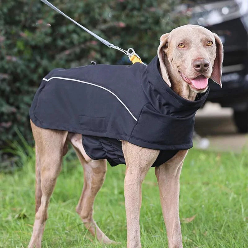 Waterproof Ultra-Flex Dog Coat