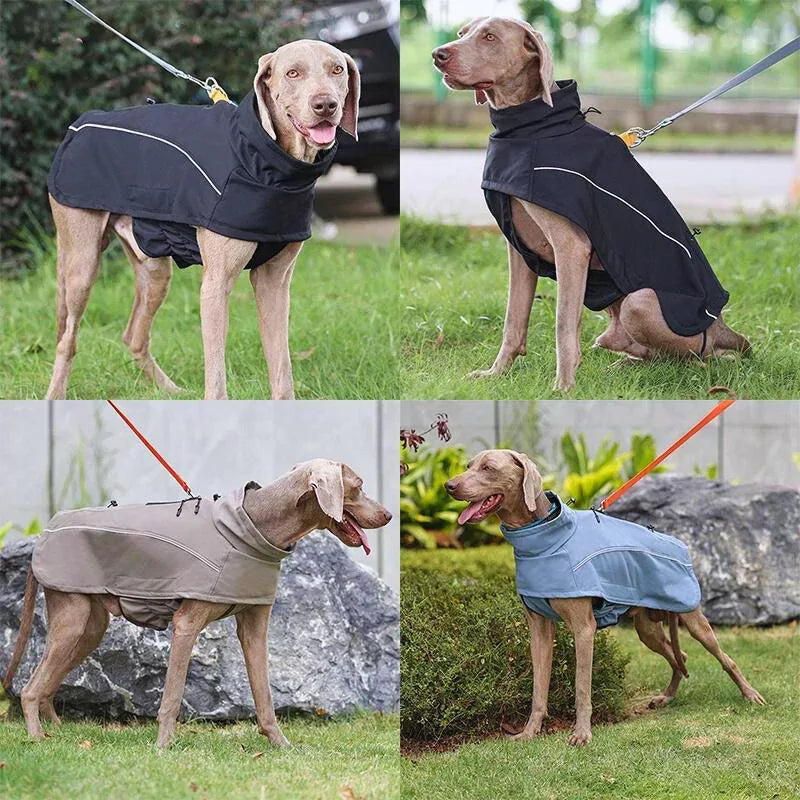 Waterproof Ultra-Flex Dog Coat