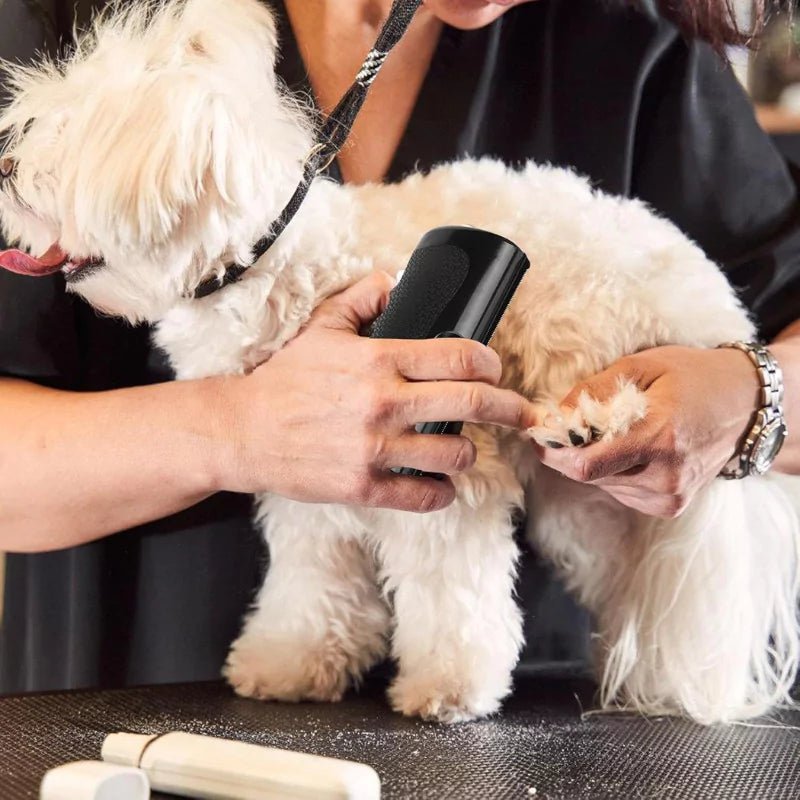 Canine Deshedding Dog Comb - Canine Culture
