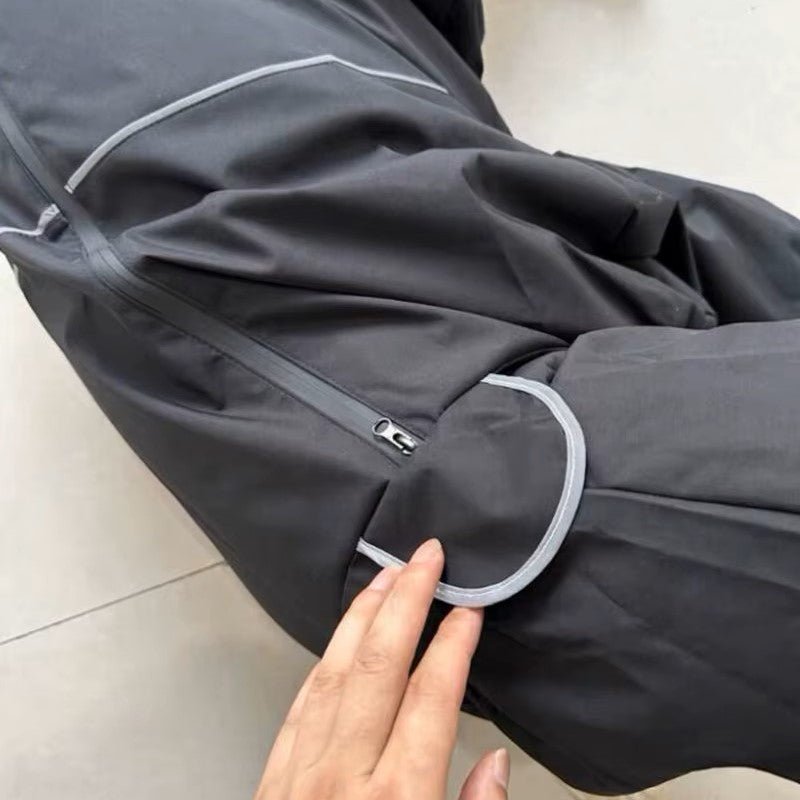 Yellow Explorer Dog Raincoat | Waterproof - Canine Culture