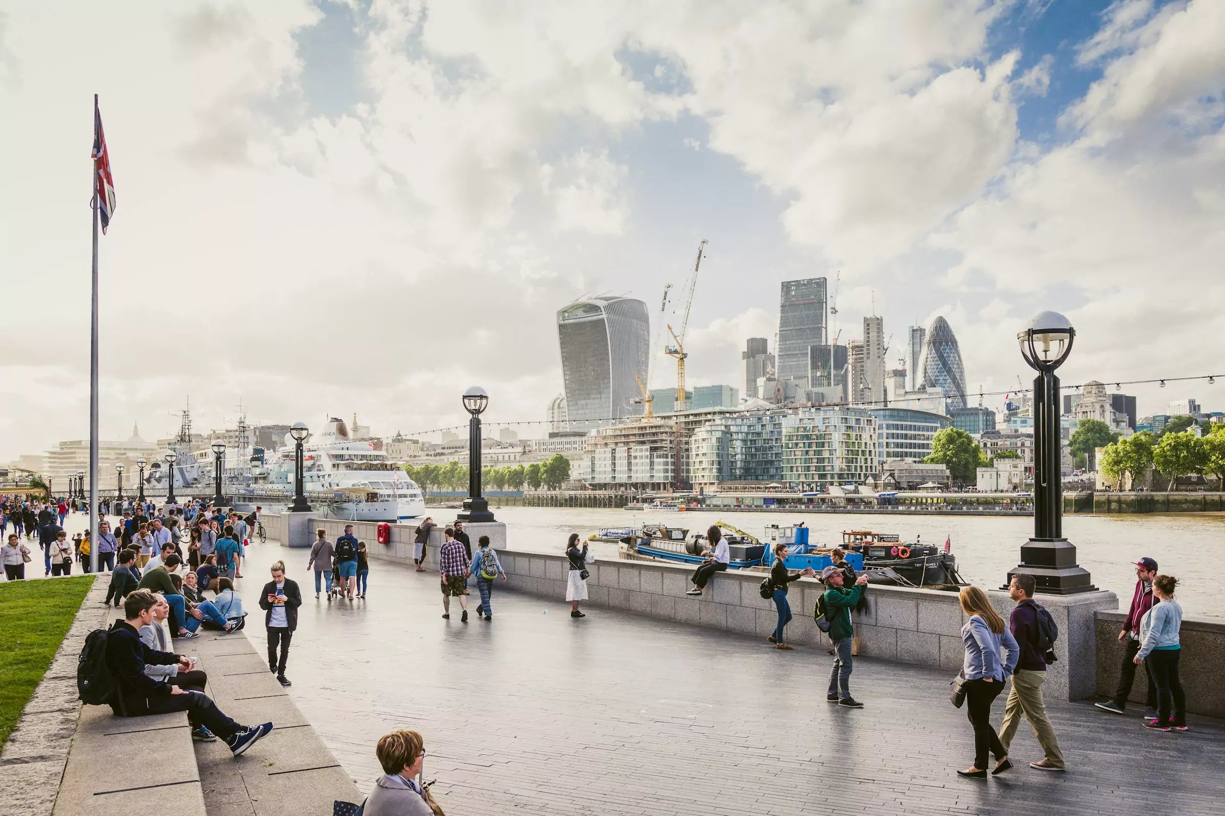 How Dog Friendly Is London Canine Culture