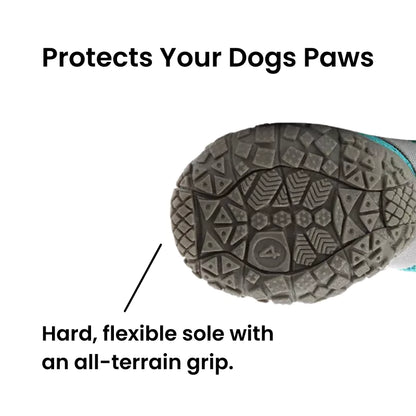 AIR STRIDE PROTECTIVE DOG BOOTS CANINE CULTURE (1)