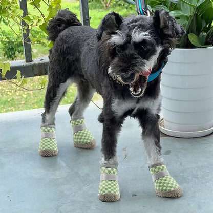 AIR STRIDE PROTECTIVE DOG BOOTS CANINE CULTURE (1)
