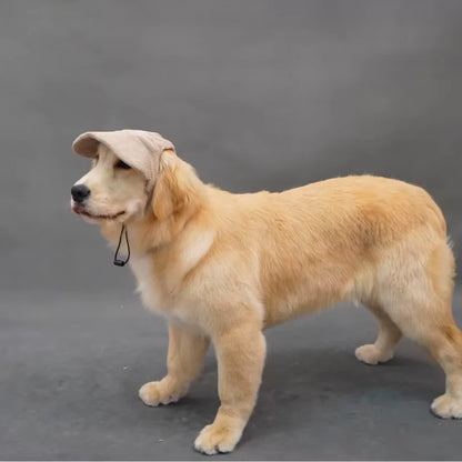 Adjustable Dog Baseball Cap Canine Culture