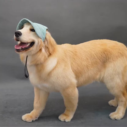 Adjustable Dog Baseball Cap Canine Culture
