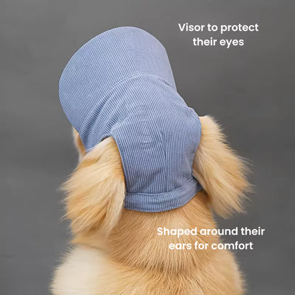 Adjustable Dog Baseball Cap Canine Culture