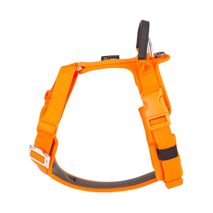 Canine Culture Cordura Dog Harness Y Front Clip No Pull