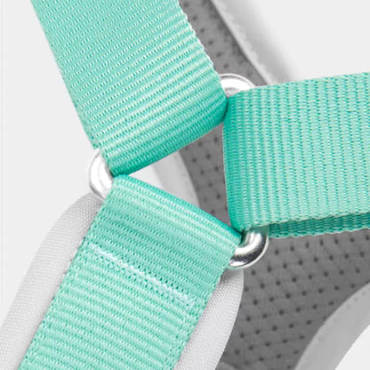 Canine Culture Cordura Dog Harness Y Front Clip No Pull