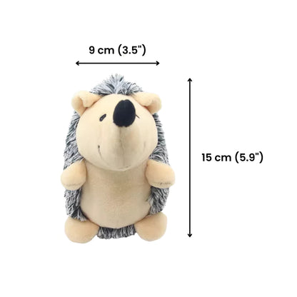 Hedgehog Stuffed Dog Toy Canine Culture Dog Christmas Presents