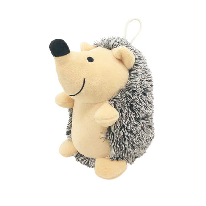 Hedgehog Stuffed Dog Toy Canine Culture Dog Christmas Presents