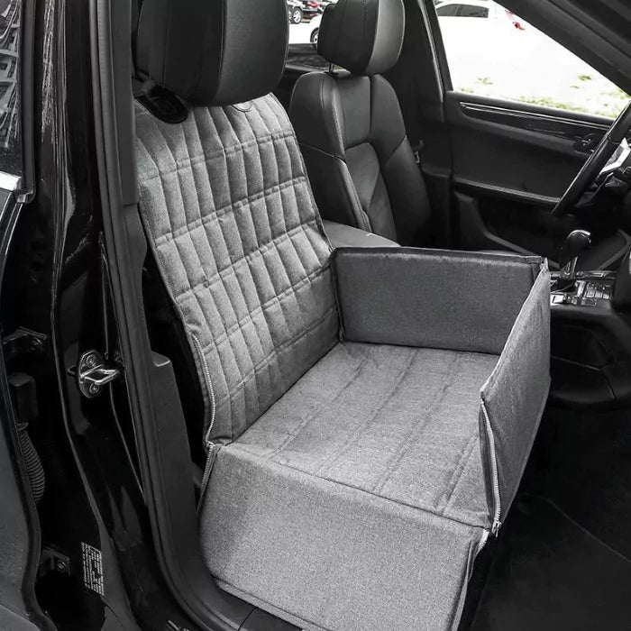Padded Single Car Seat Cover