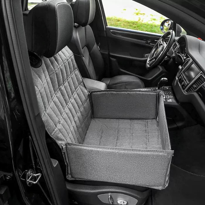 Padded Single Car Seat Cover