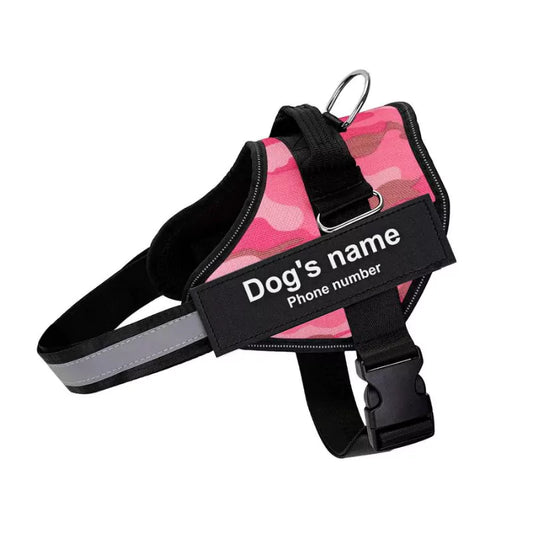 Signature Collection - UNLINED Dog Body Harnesses - Leads Additional - –  Canine Styles