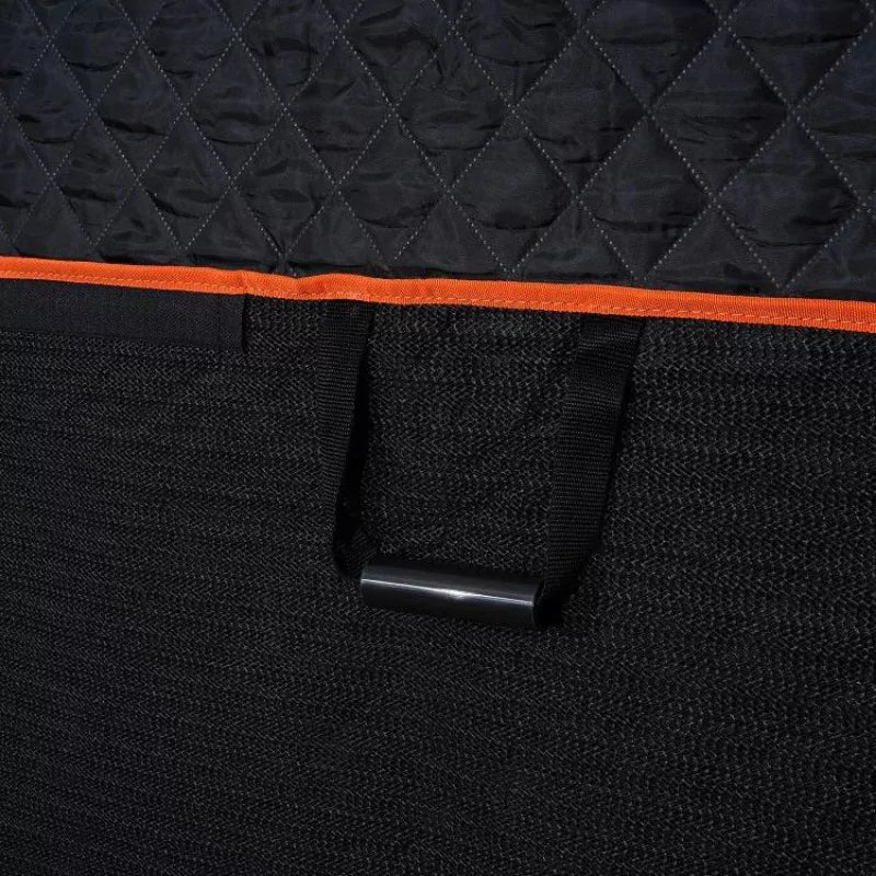 Orange Premium Car Seat Cover | Waterproof