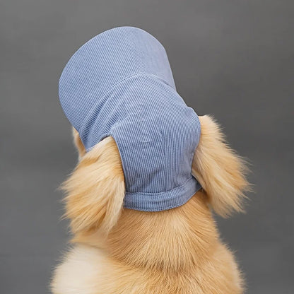 Adjustable Dog Baseball Cap Canine Culture