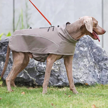 Waterproof Ultra-Flex Dog Coat