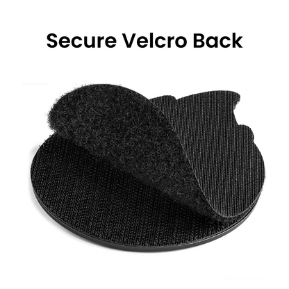 dog harness velcro patch canine culture