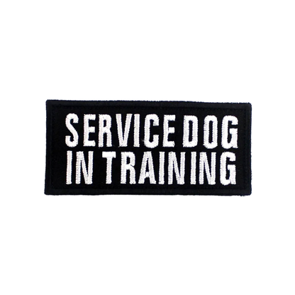 Service Dog In Training | Velcro Dog Harness Patch