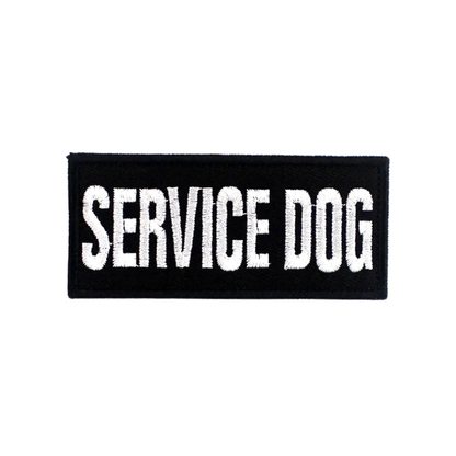 Service Dog | Velcro Dog Harness Patch